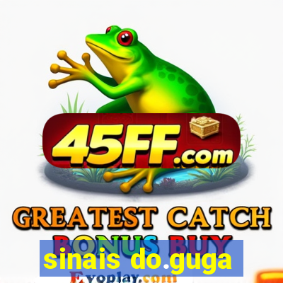 sinais do.guga